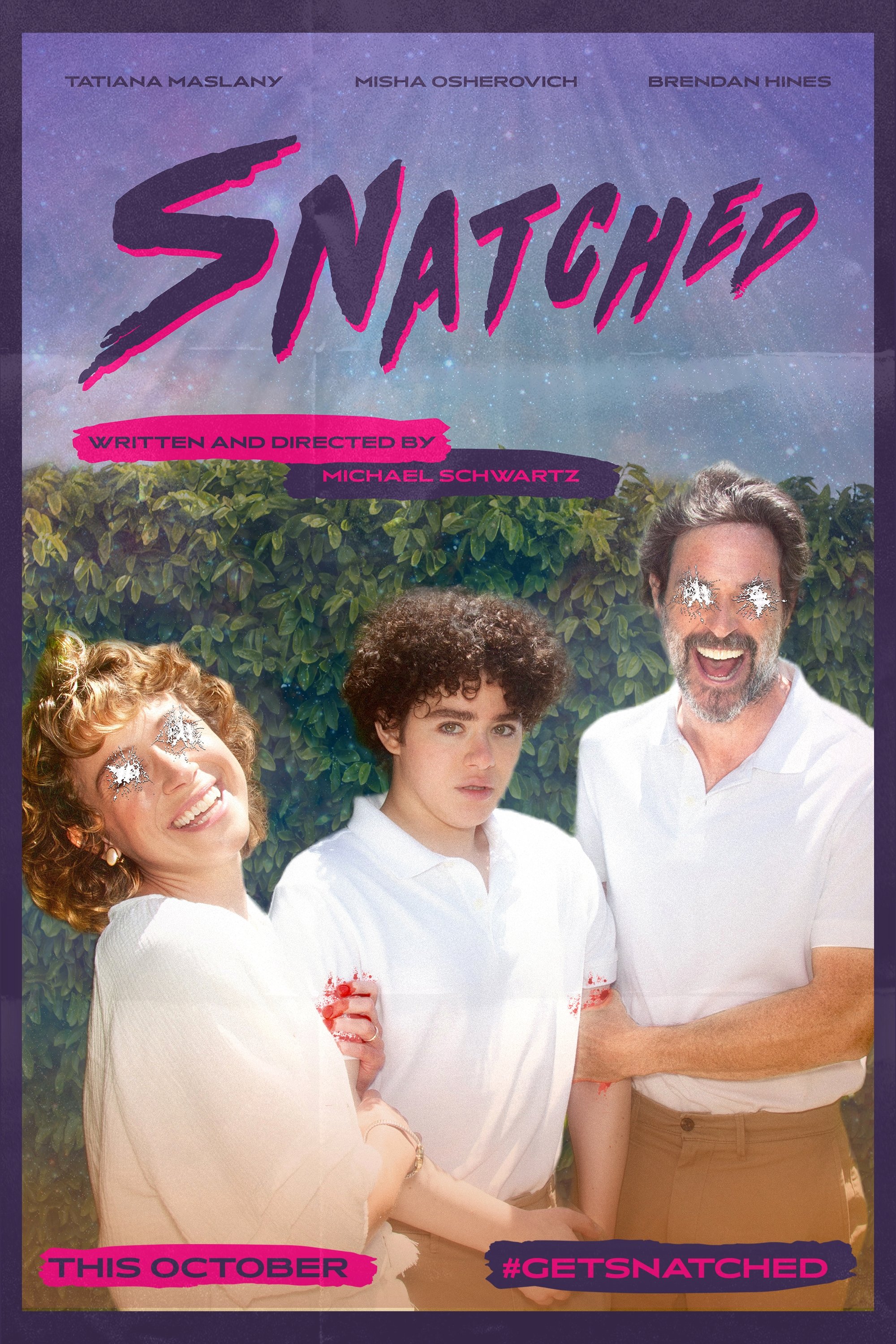 Постер Snatched